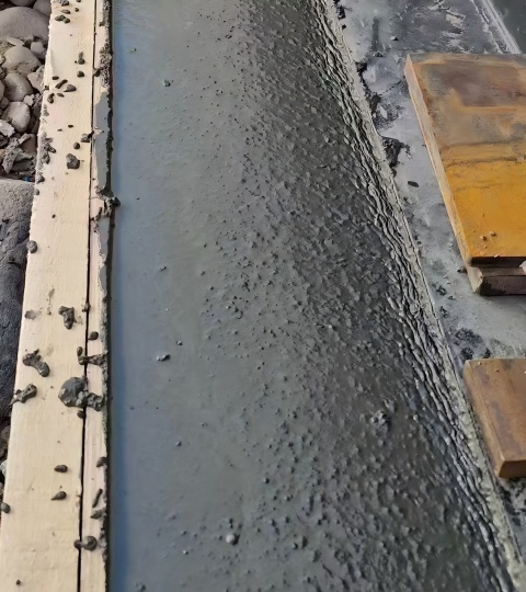 东源环氧砂浆的特点及施工流程​